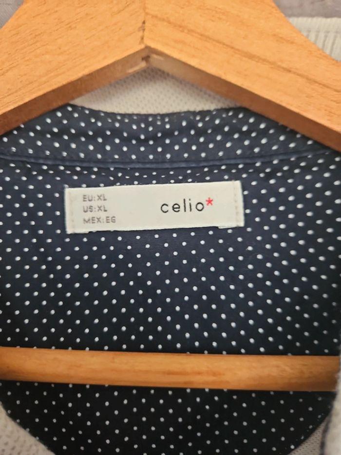 Polo celio taille xl très bon état général - photo numéro 3