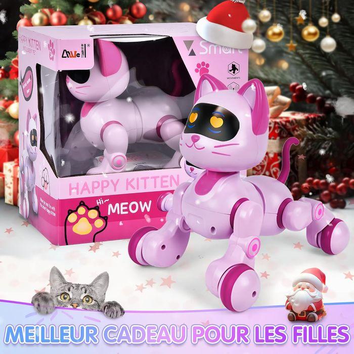 Chat Robot Télécommandé - photo numéro 1