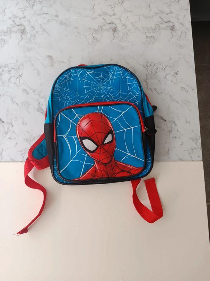 Petit Sac Spiderman - photo numéro 1