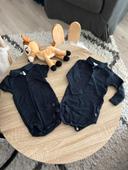 Lot bodies Petit Bateau