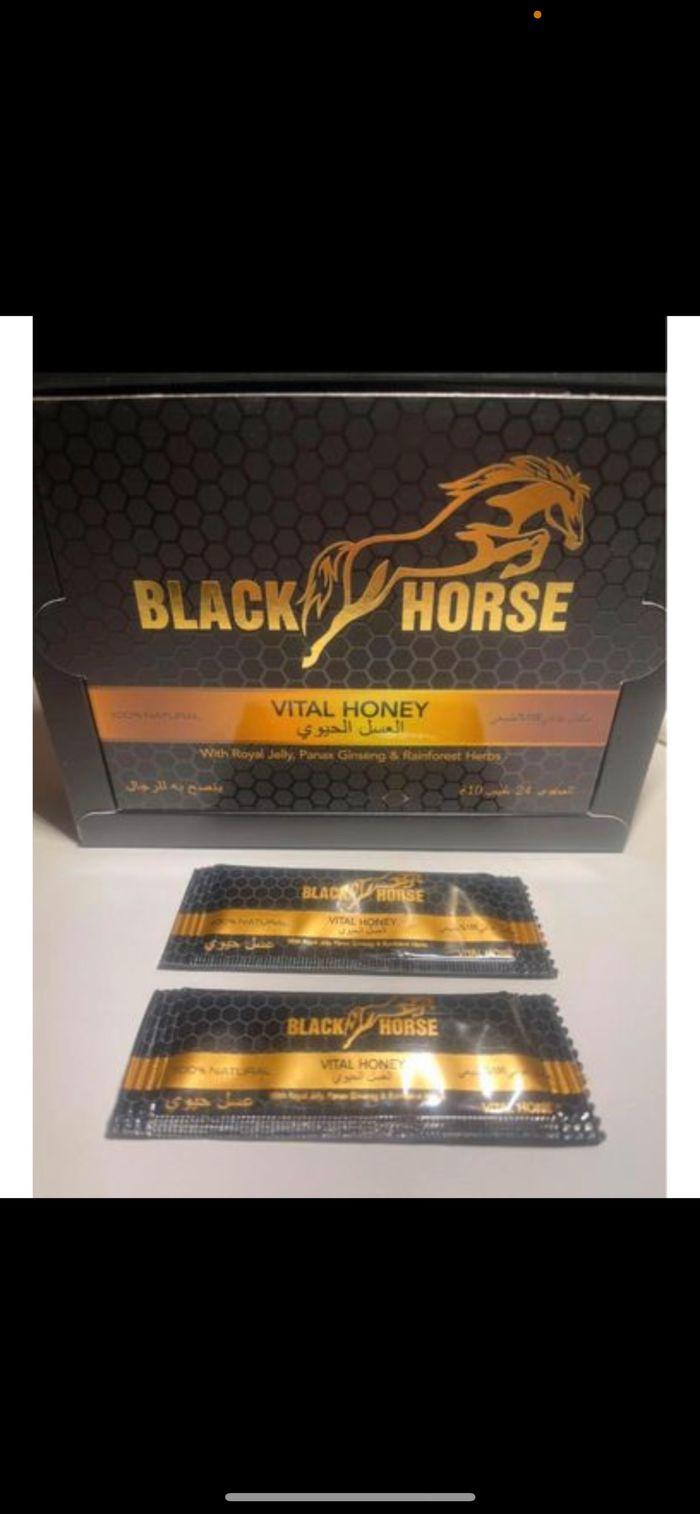 Miel black horse