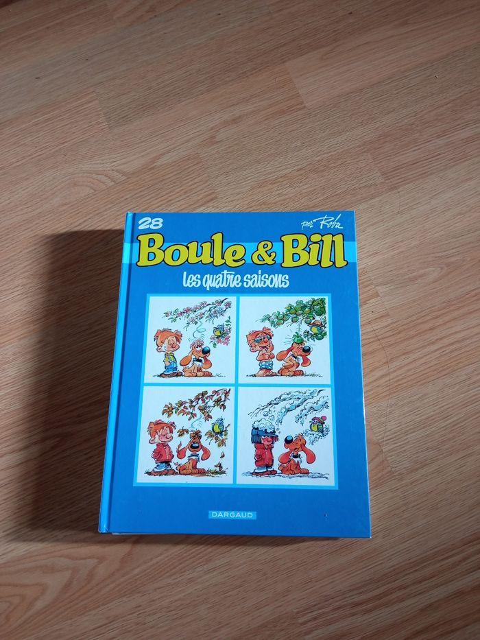 BD Boule et Bill - photo numéro 5