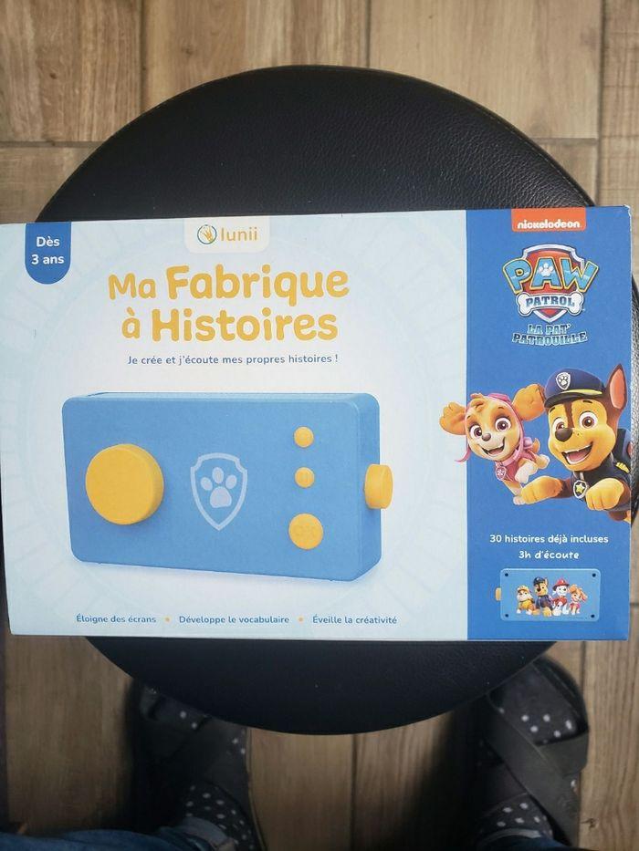 Ma Fabrique à Histoires de Paw Patrol neuve - photo numéro 1