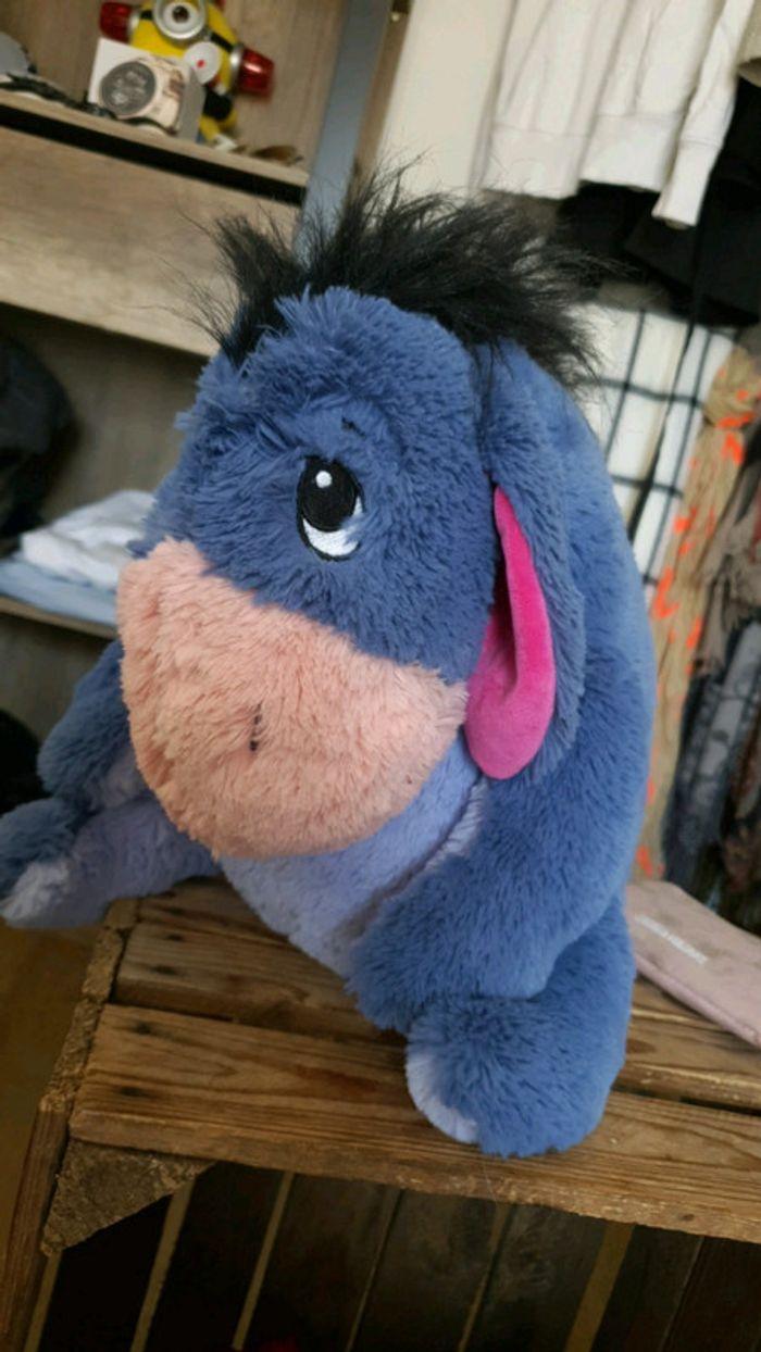 Peluche bourriquet - photo numéro 2