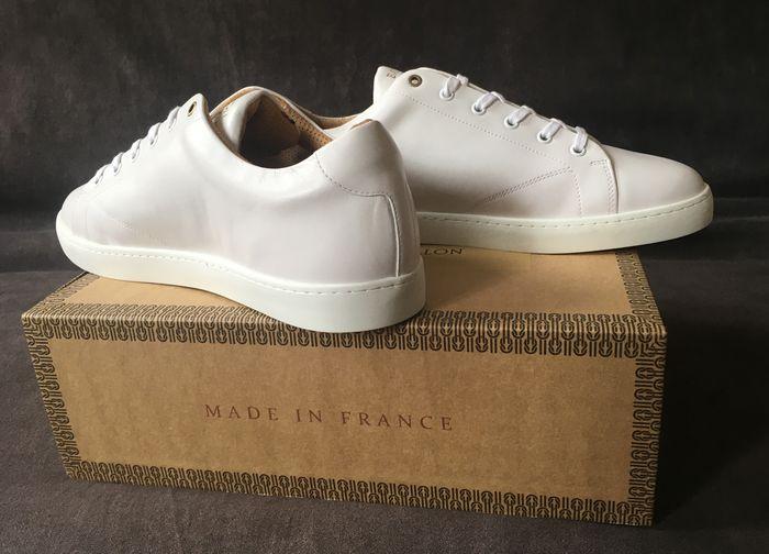 Sneaker Baskets NEUVE Baron Papillon Basse French & Arrogant, Taille 44, Mixte - photo numéro 2