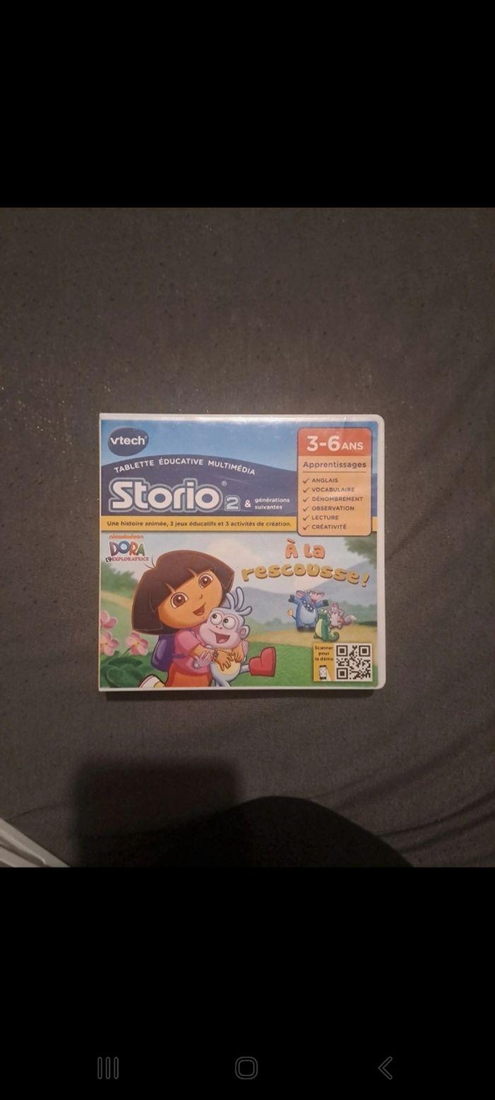 Jeu storio