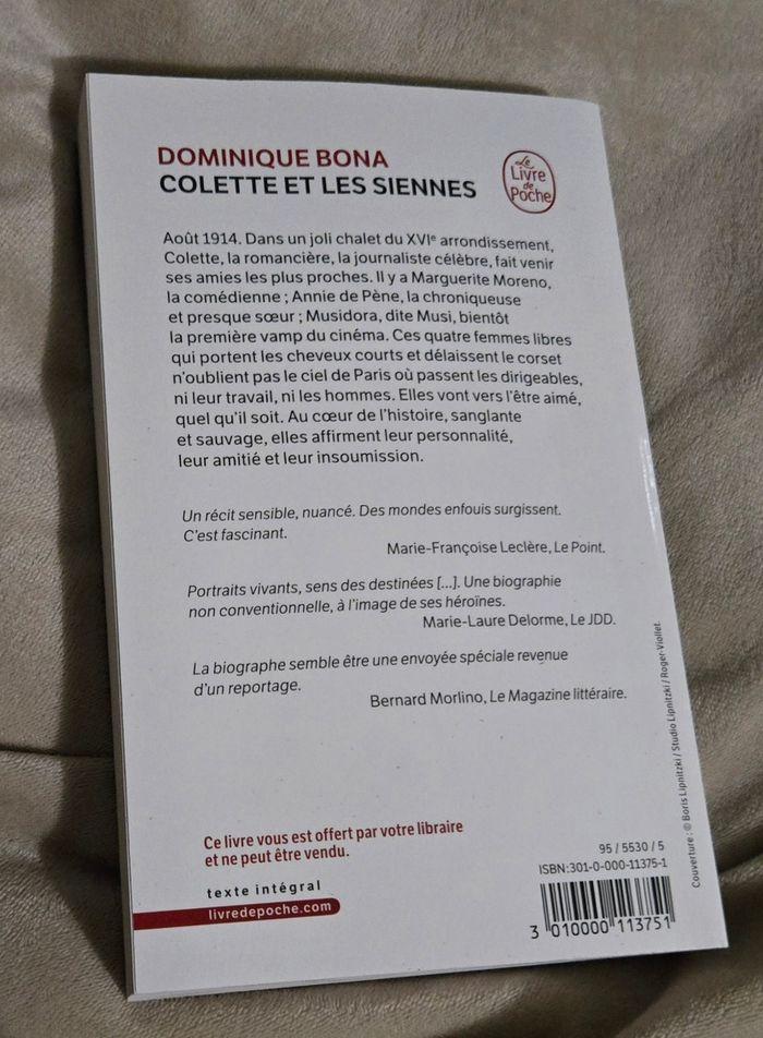 Colette et les siennes - photo numéro 2