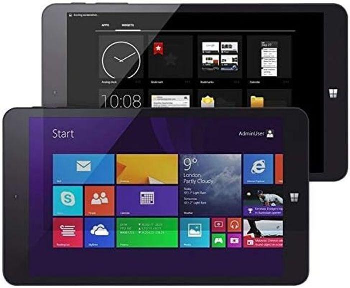 Tablette PIPO W4S / 8 pouces Dual Boot Windows 8.1 + Android / Prise HDMI - photo numéro 1