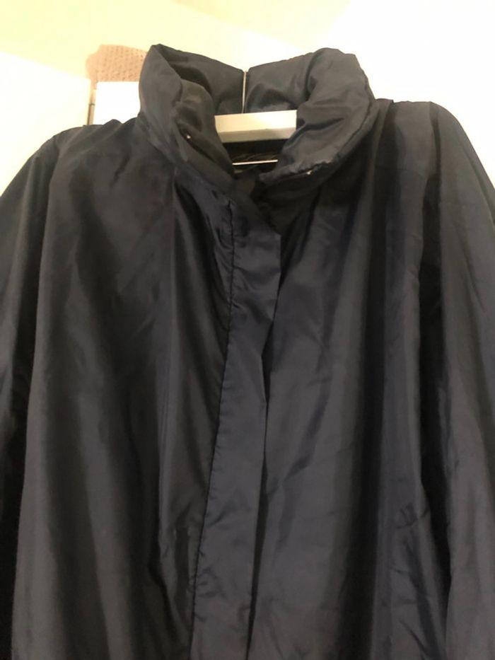 Veste coupe vent imperméable/ pluie . Sac banane .Taille M - photo numéro 5