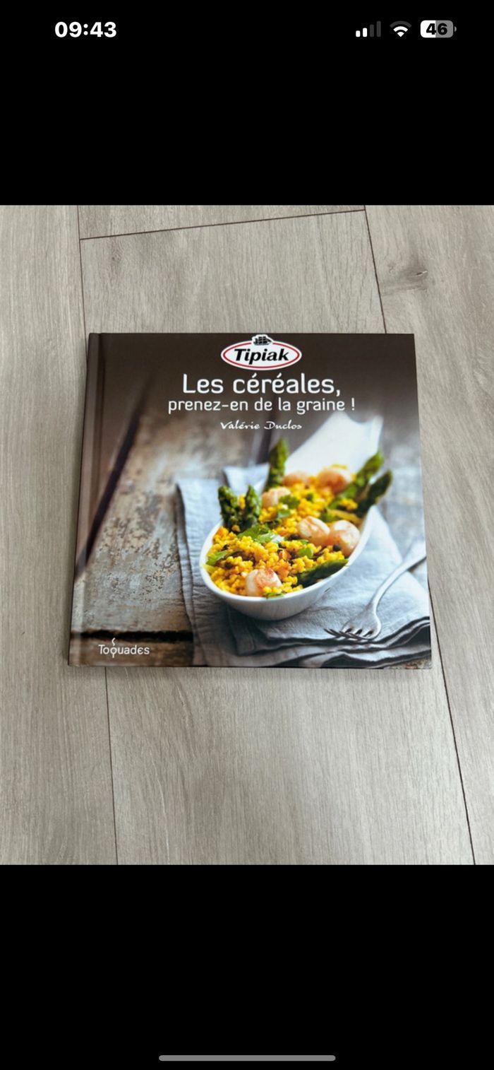 Livre de cuisine - photo numéro 1