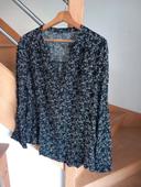 Blouse manches longues