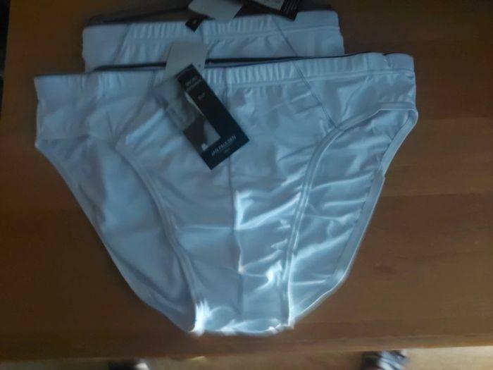 Lot de 20 slip homme jan paulsen taille xxl neuf - photo numéro 3