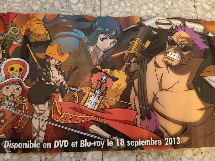 Poster one piece - photo numéro 6