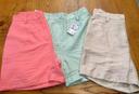 Lot shorts