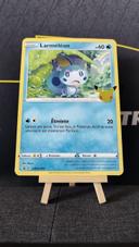 Carte Pokémon LARMELEON Jumbo XXL - 25ème Anniversaire