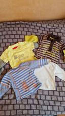 Lot de 4 Tee-shirt