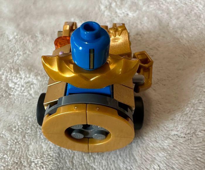 Lego Marvel Super Héros Iron Man vs Thanos Complet - photo numéro 11