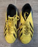 Chaussures de foot Adidas taille 35