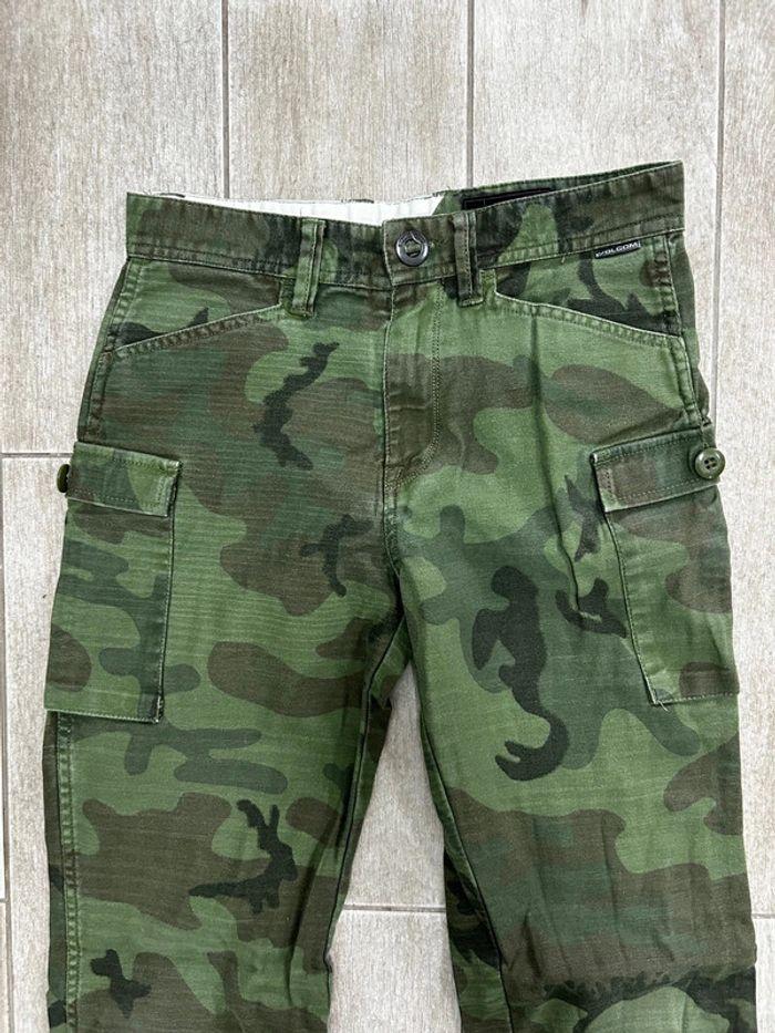 Pantalon cargo camouflage Volcom - photo numéro 3