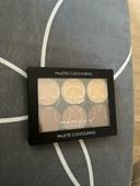 Palette contouring