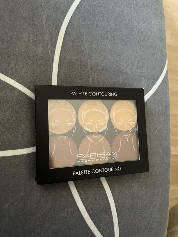 Palette contouring - photo numéro 1