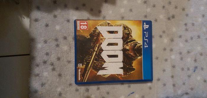 Doom ps4 - photo numéro 1