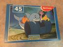 puzzle du dauphin flipper et ses amis pour enfants