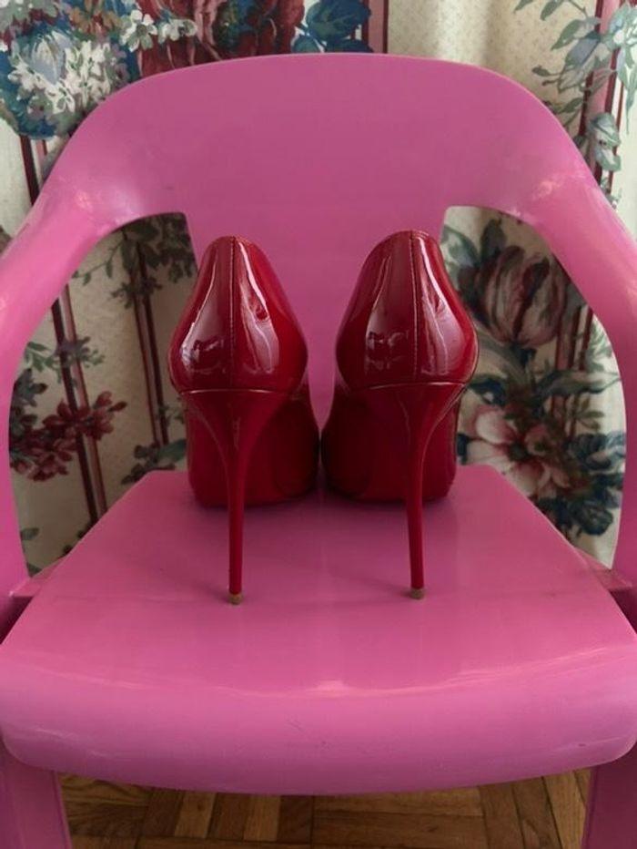 Christian Louboutin FILO 120 PATENT - photo numéro 4