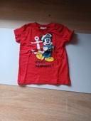 Maillot mickey 12 mois neuf