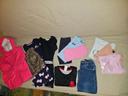 Lot vêtements fille 3 ans