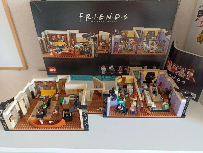 Lego Friends appartement - photo numéro 1