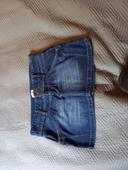 Mini jupe en jean pimkie t 40