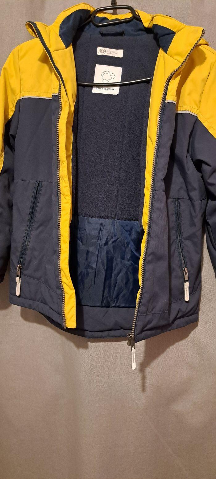 Manteau garçon 7/8 ans - photo numéro 4