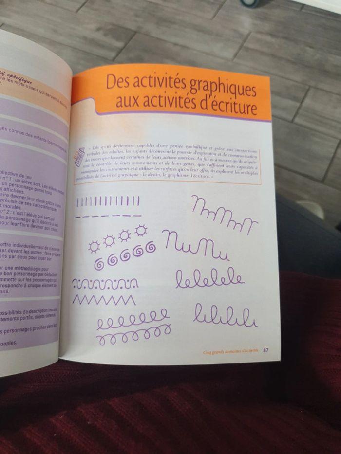 Comment enseigner en GS Hachette education - photo numéro 12