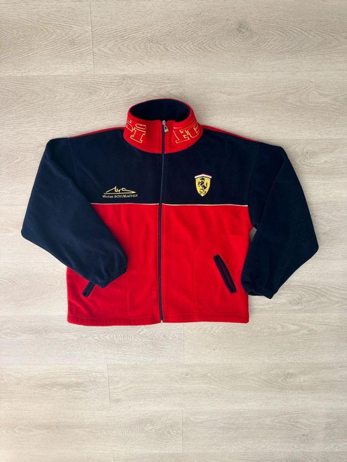 Veste Ferrari - photo numéro 1