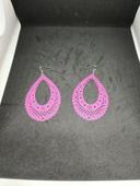 Boucles d'oreilles neuves