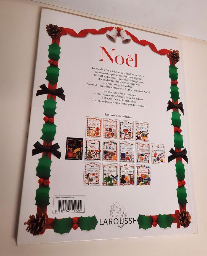 Noël - Mon album d'activités - Larousse - photo numéro 2