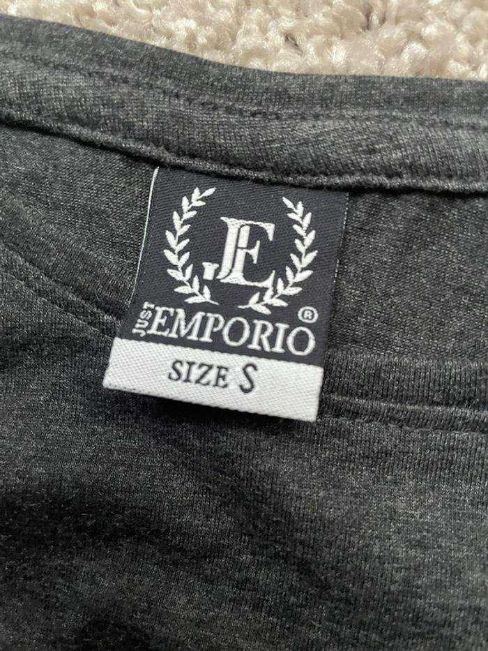 T-shirt Just Emporio Homme taille S - photo numéro 10