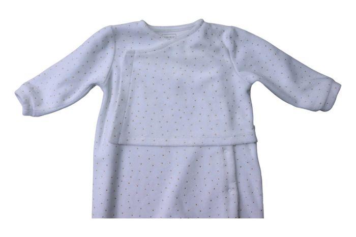 Pyjama bébé fille velours carrément beau - photo numéro 2