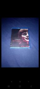 Bluray Annabelle neuf