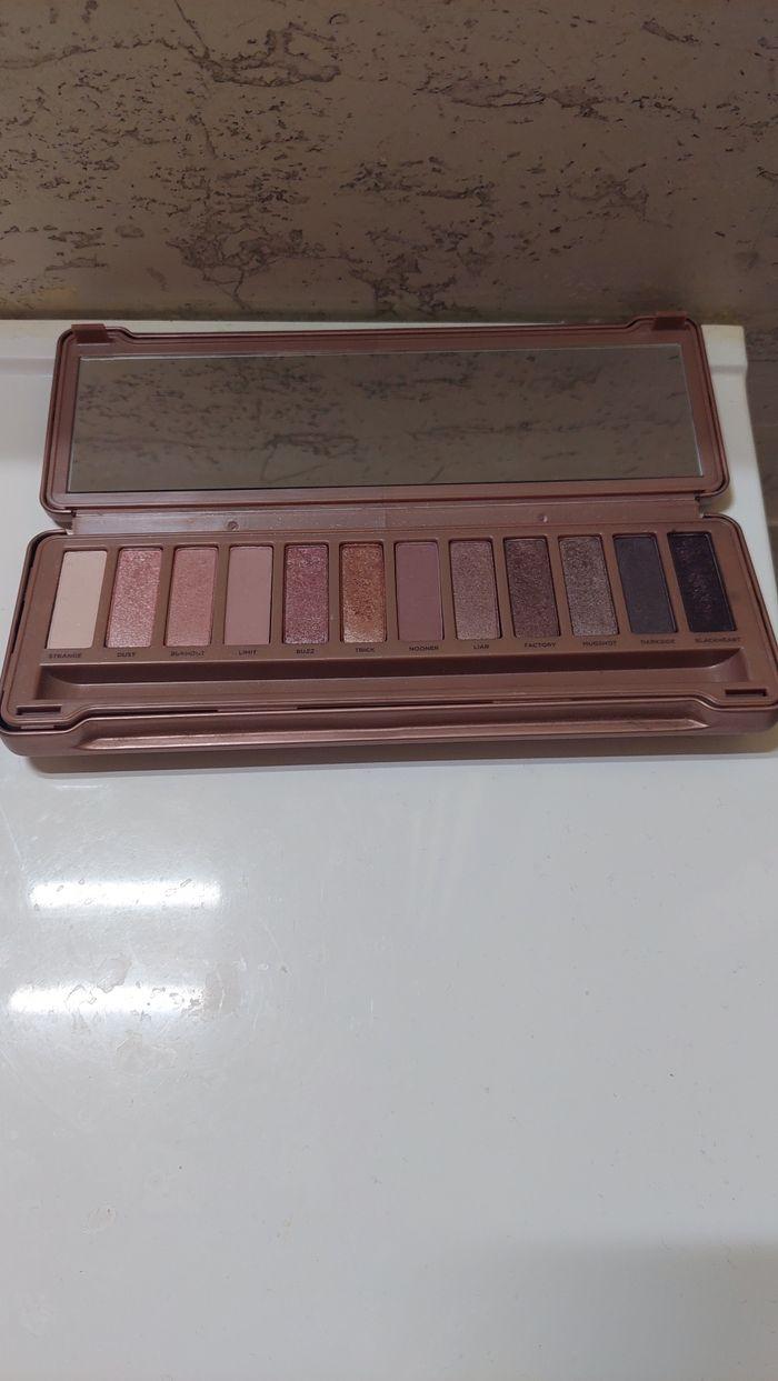 Palette yeux naked 3 urban decay - photo numéro 1