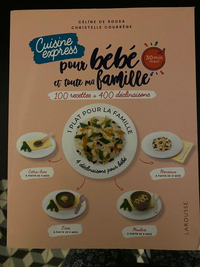 Cuisine pour la famille - photo numéro 1