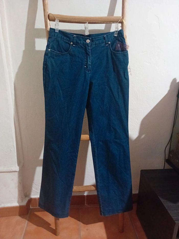 Pantalon femme taille 38/40 - photo numéro 1