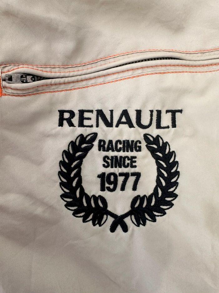 Veste Renault - photo numéro 12