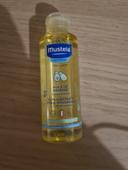 Huile de massage mustela