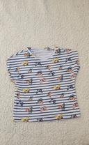 T-shirt Taille 4ans