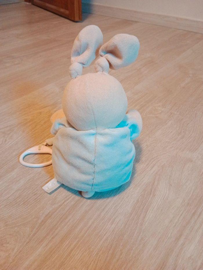 Peluche lapin - photo numéro 2