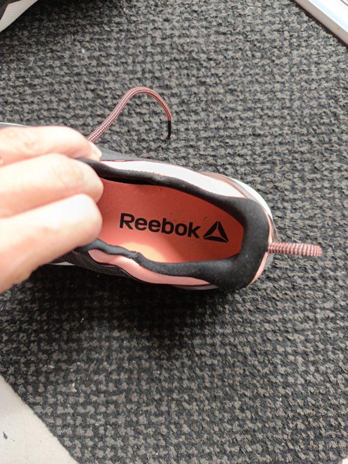 Basket Reebok - photo numéro 5