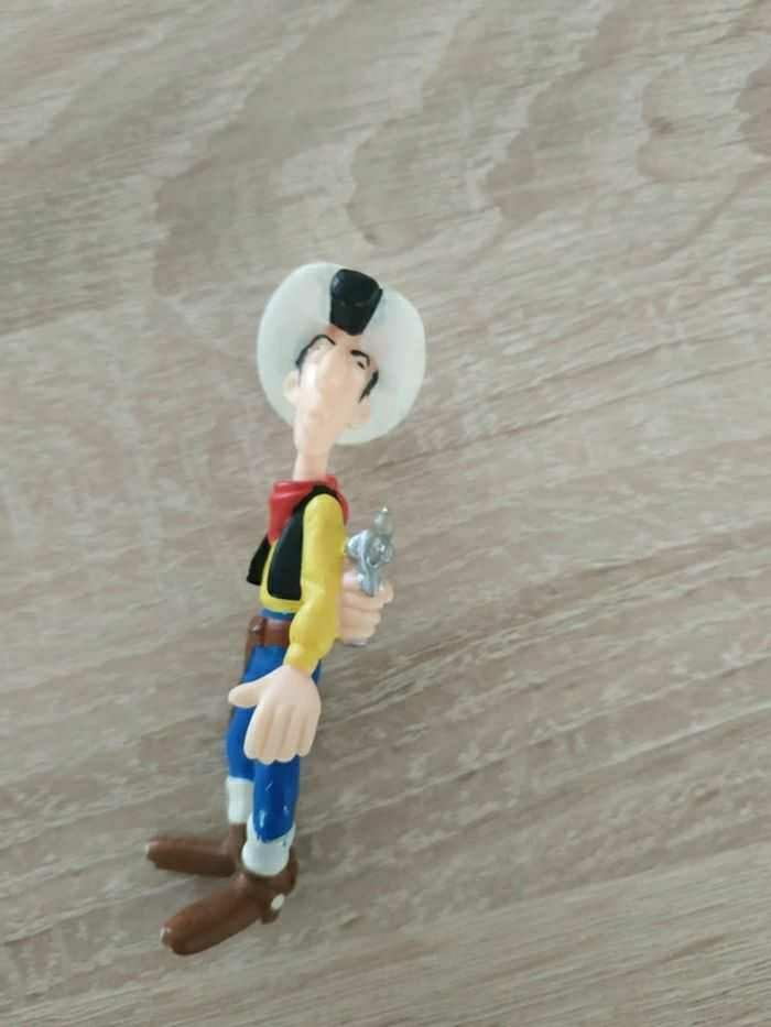 Figurine Lucky Luke Plastoy PVC 1997 - photo numéro 3