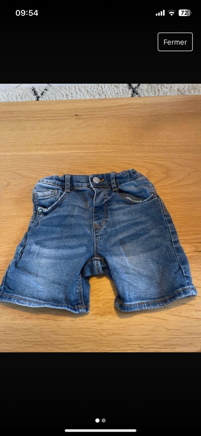 5 shorts Zara - photo numéro 4